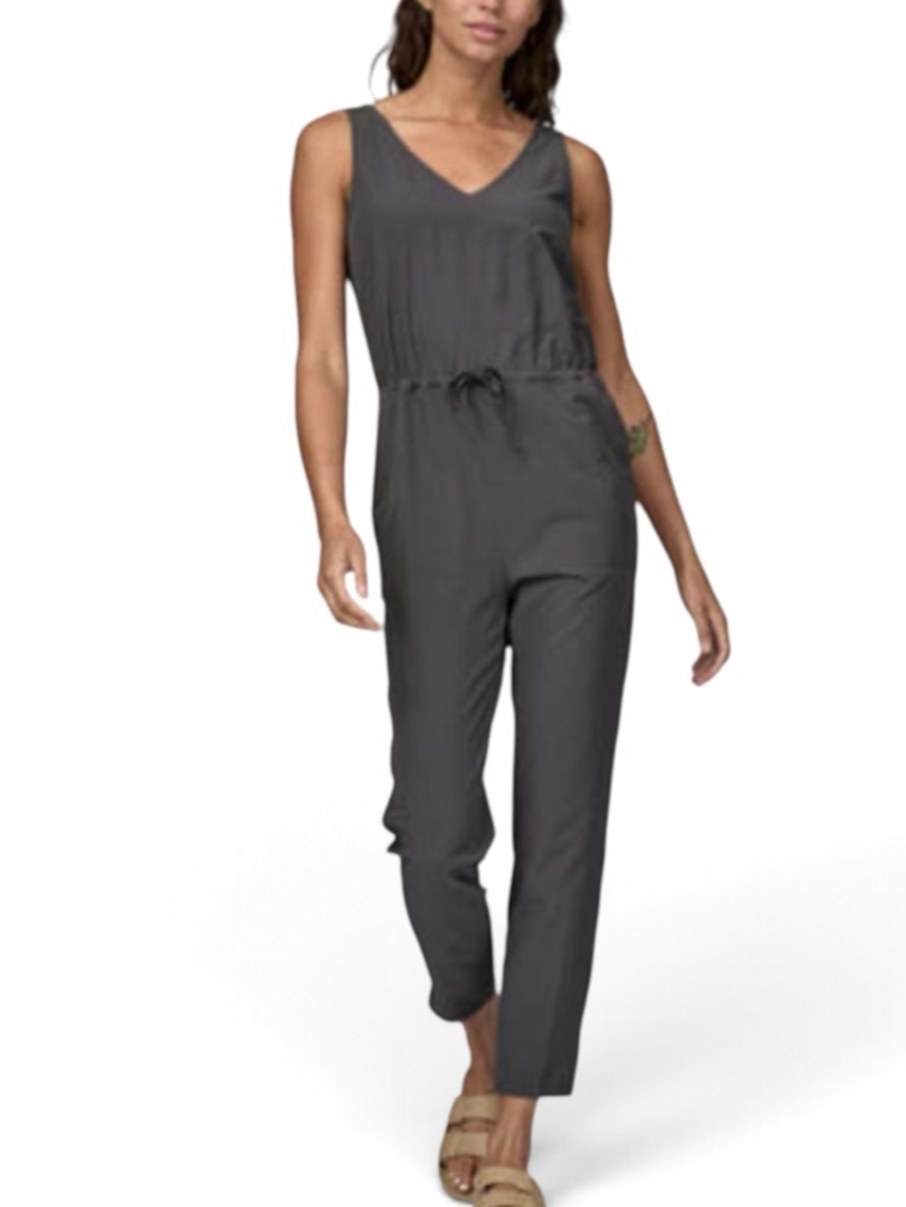 Patagonia Woman’s Fleetwith Jumpsuit Size Large